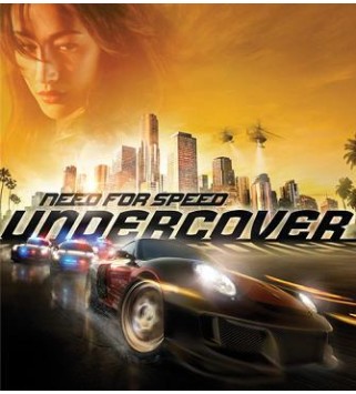 Need for Speed: Undercover Origin / EA app Key GLOBAL